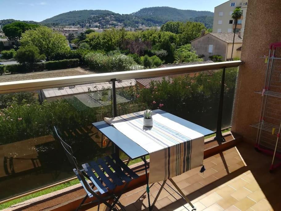 شقة Les Jardins Du Luxembourg Hyères المظهر الخارجي الصورة